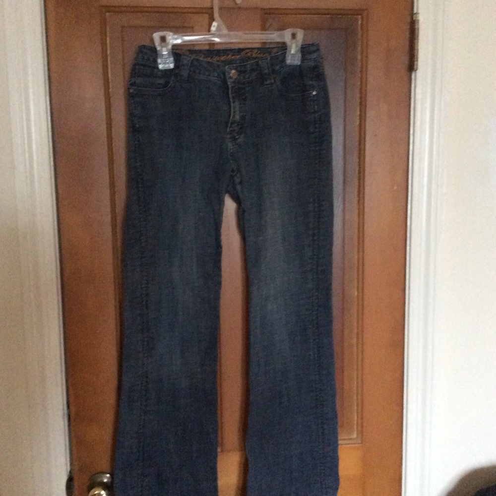 Christopher Blue Jeans